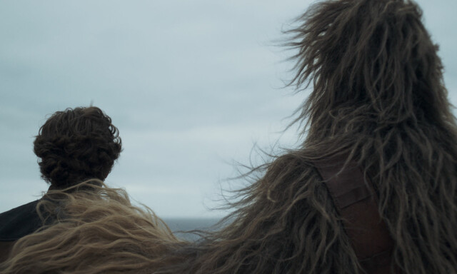 207 cm høy finne fikk ikonisk «Star Wars»-rolle
